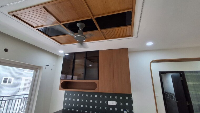 Kitchen, praneeth-pranav-solitaire 3 Bedroom 1701 Sq.Ft. Apartment In Bachupally Hyderabad 10412101
