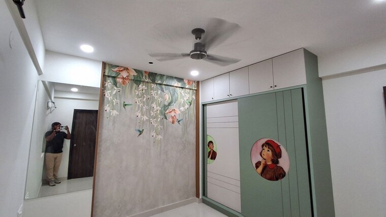 Bathroom, praneeth-pranav-solitaire 3 Bedroom 1701 Sq.Ft. Apartment In Bachupally Hyderabad 10412101