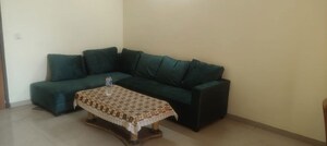 Bedroom in 3 BHK Apartment at Omaxe R2, Gomti Nagar – for Rent