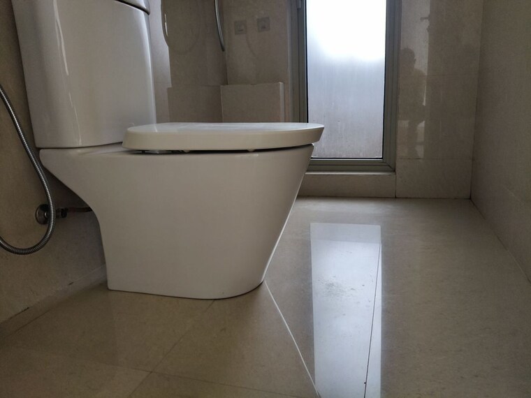 Bathroom, hiranandani-business-park 1 Bedroom 435 Sq.Ft. Apartment In Thane West Thane 10412116