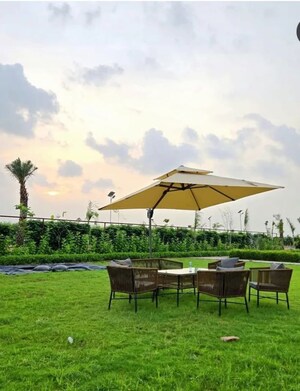  Plot – Exterior View View at Omaxe City - Omaxe Heights, Sector 97 - for Sale