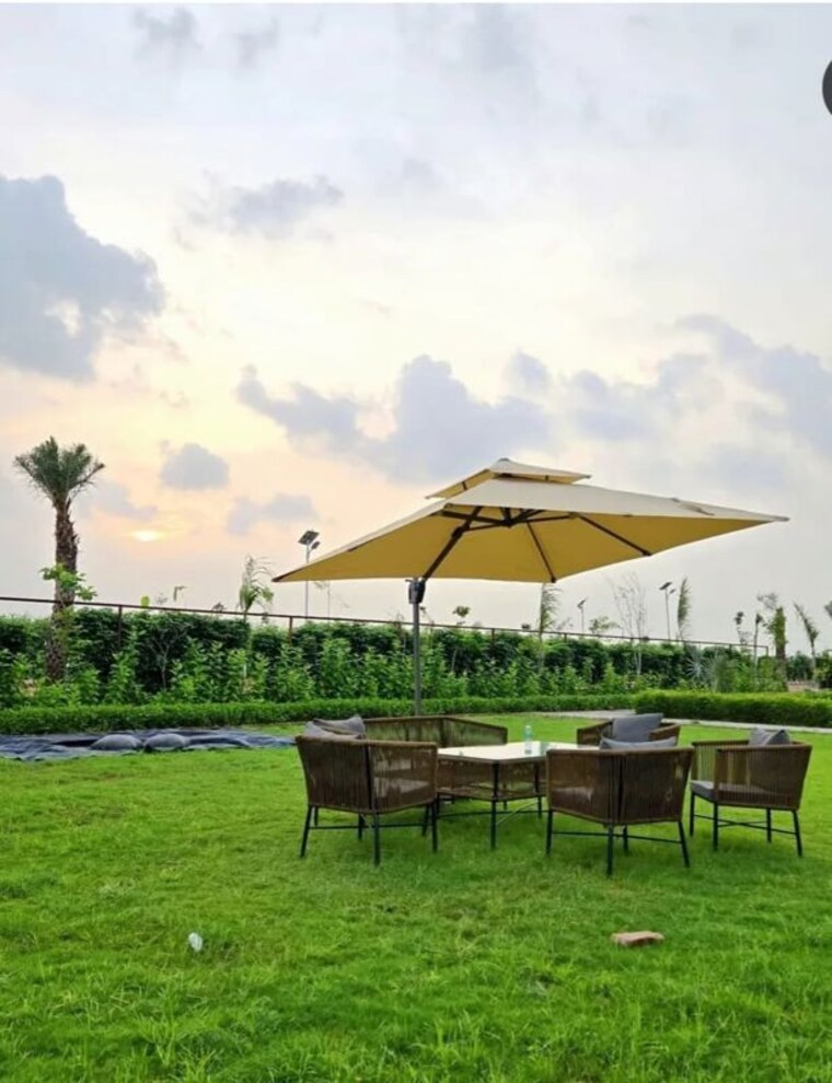 Exterior View, omaxe-city-omaxe-heights  1116 Sq.Ft. Plot In Sector 97 Faridabad 10412132