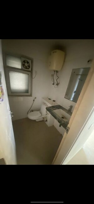 Bathroom in 3.5 BHK Apartment at BPTP Park Grandeura, Sector 82 – for Rent