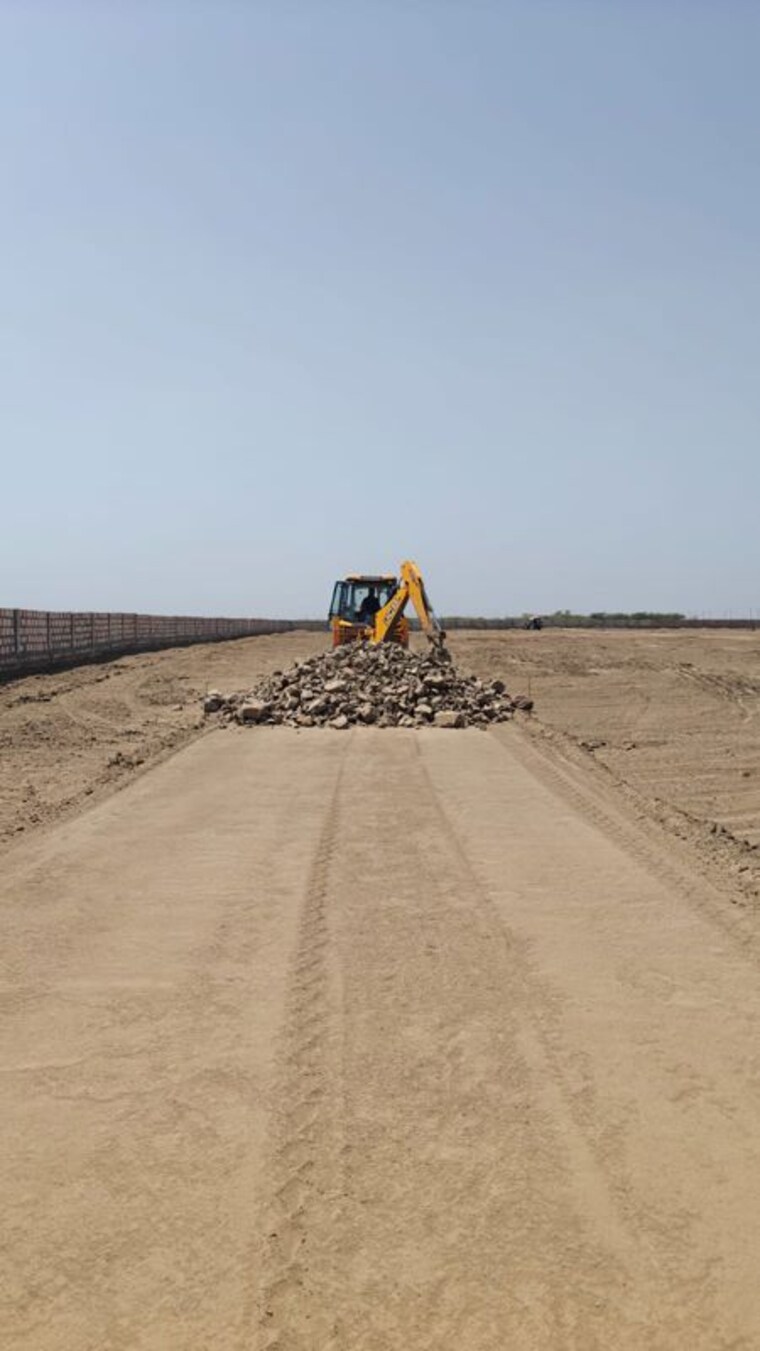 Exterior View, sector 97  1116 Sq.Ft. Plot In Sector 97 Faridabad 10412143
