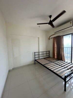 Bedroom in 1 BHK Apartment at Bhoomi Samarth, Goregaon East – for Sale