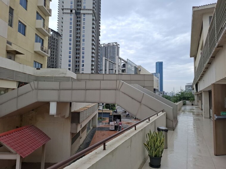 Exterior View, m3m-heights 2.5 Bedroom 1516 Sq.Ft. Apartment In Sector 65 Gurgaon 10412141