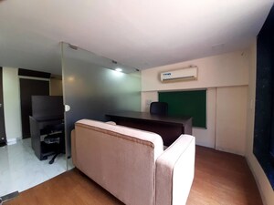 Kitchen in  Office Space at Mastermind Apartments, Goregaon East – for Rent