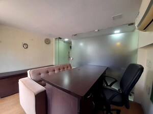 Team Area in  Office Space at Mastermind Apartments, Goregaon East – for Rent