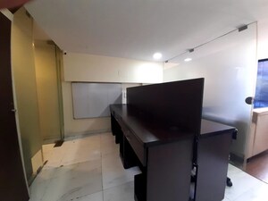 Team Area in  Office Space at Mastermind Apartments, Goregaon East – for Rent