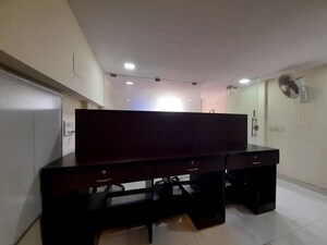 Living Room in  Office Space at Mastermind Apartments, Goregaon East – for Rent