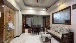 2 BHK + Study Room Apartment For Sale in Kalpana CHS Naupada