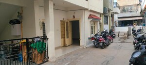 2 BHK Villa – Exterior View View at Ghatlodia - for Rent