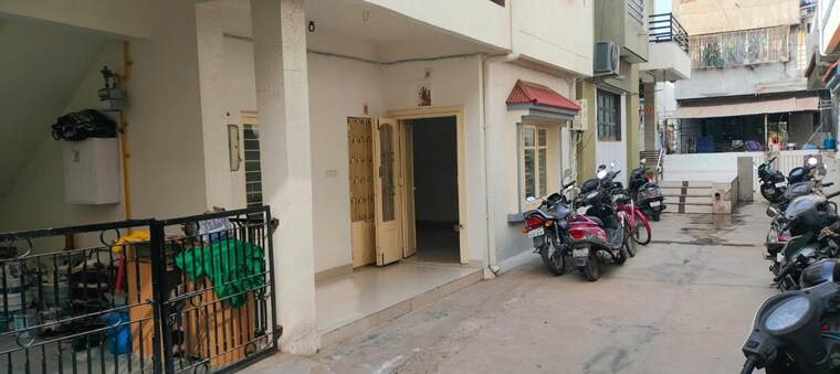 Exterior View, ghatlodia 2 Bedroom 990 Sq.Ft. Villa In Ghatlodia Ahmedabad 10412125