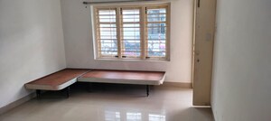 Living Room in 2 BHK Villa at Ghatlodia – for Rent