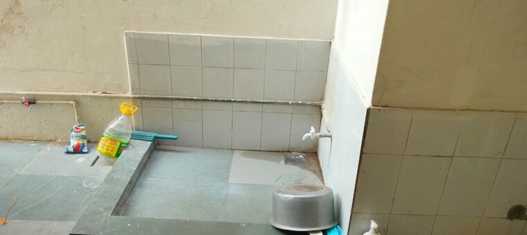 Bathroom, ghatlodia 2 Bedroom 990 Sq.Ft. Villa In Ghatlodia Ahmedabad 10412125