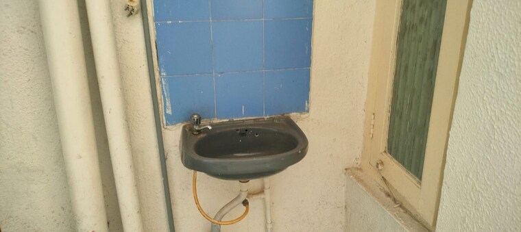 Bathroom, ghatlodia 2 Bedroom 990 Sq.Ft. Villa In Ghatlodia Ahmedabad 10412125