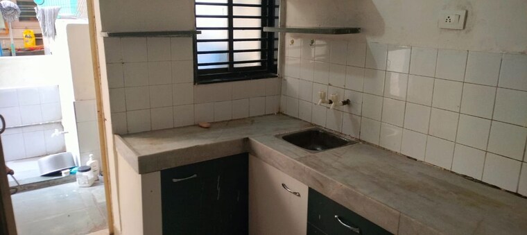 Kitchen, ghatlodia 2 Bedroom 990 Sq.Ft. Villa In Ghatlodia Ahmedabad 10412125