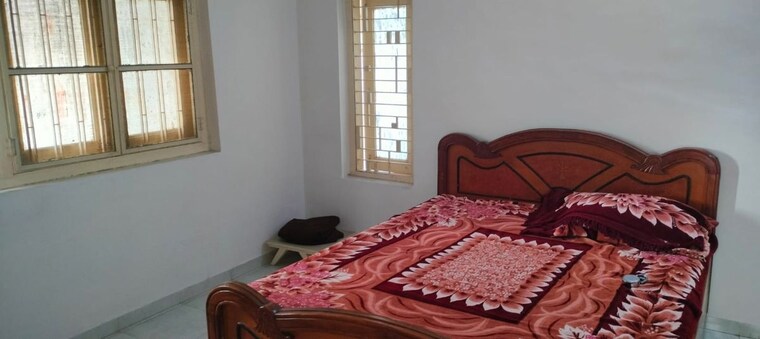 Master Bedroom, ghatlodia 2 Bedroom 990 Sq.Ft. Villa In Ghatlodia Ahmedabad 10412125