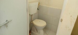 Bathroom in 2 BHK Villa at Ghatlodia – for Rent