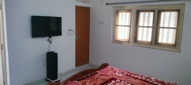 Master Bedroom, ghatlodia 2 Bedroom 990 Sq.Ft. Villa In Ghatlodia Ahmedabad 10412125