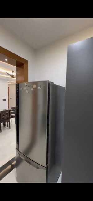 Furnished Amenities in 4 BHK Builder Floor at BPTP Parkland, Sector 75 – for Rent