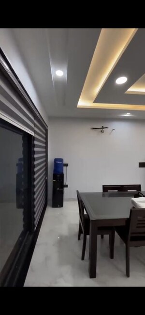 Kitchen in 4 BHK Builder Floor at BPTP Parkland, Sector 75 – for Rent