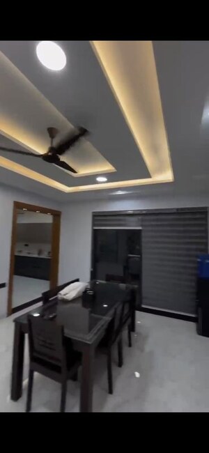 Gym in 4 BHK Builder Floor at BPTP Parkland, Sector 75 – for Rent
