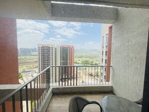 2 BHK Apartment – Exterior View View at Shapoorji Pallonji Sensorium, Hinjewadi - for Rent