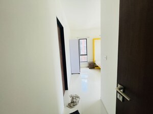 Bathroom in 2 BHK Apartment at Shapoorji Pallonji Sensorium, Hinjewadi – for Rent