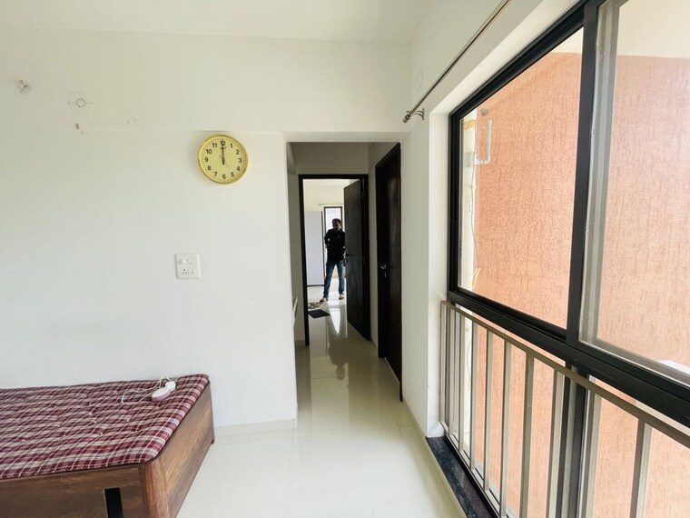 Balcony, shapoorji-pallonji-sensorium 2 Bedroom 1050 Sq.Ft. Apartment In Hinjewadi Pune 10412162