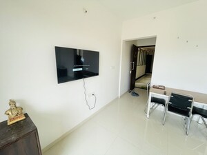 Furnished Amenities in 2 BHK Apartment at Shapoorji Pallonji Sensorium, Hinjewadi – for Rent