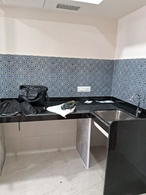 Team Area in 1 BHK Apartment at Lodha Crown Quality Homes, Majiwada – for Rent