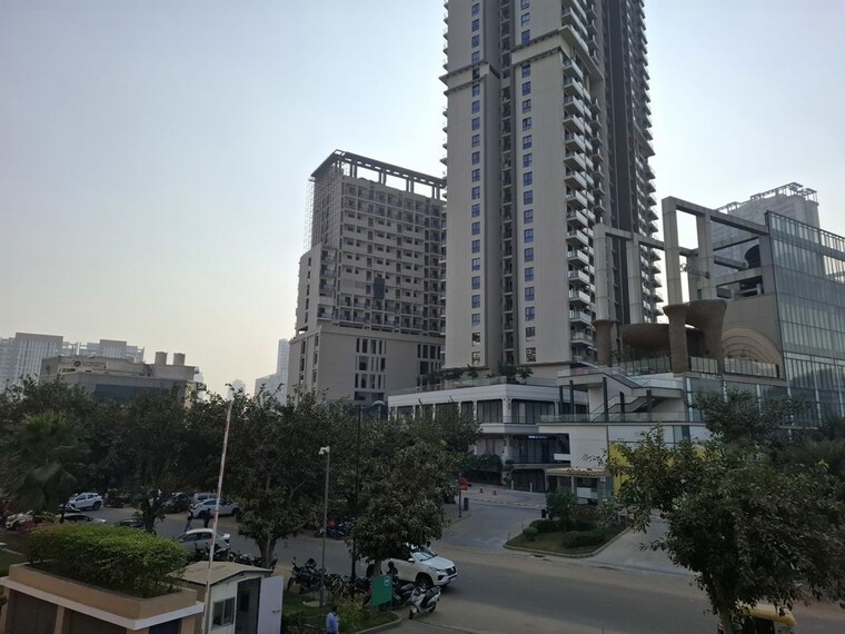 Exterior View, m3m-heights 2.5 Bedroom 1516 Sq.Ft. Apartment In Sector 65 Gurgaon 10412171