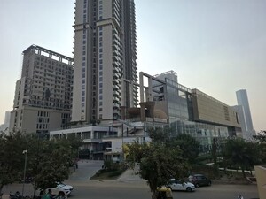 2.5 BHK Apartment – Exterior View View at M3M Heights, Sector 65 - for Sale