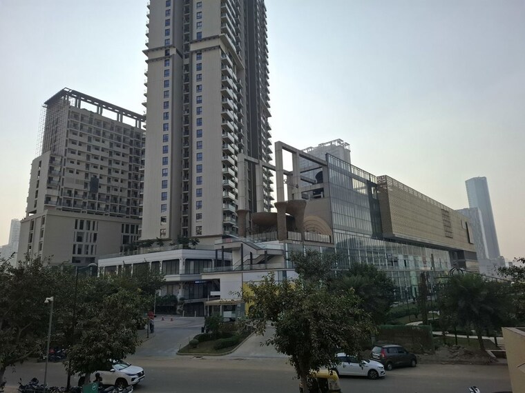 Exterior View, m3m-heights 2.5 Bedroom 1516 Sq.Ft. Apartment In Sector 65 Gurgaon 10412171