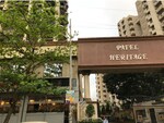 2 BHK 1250 Sq.Ft. Apartment in Patel Heritage