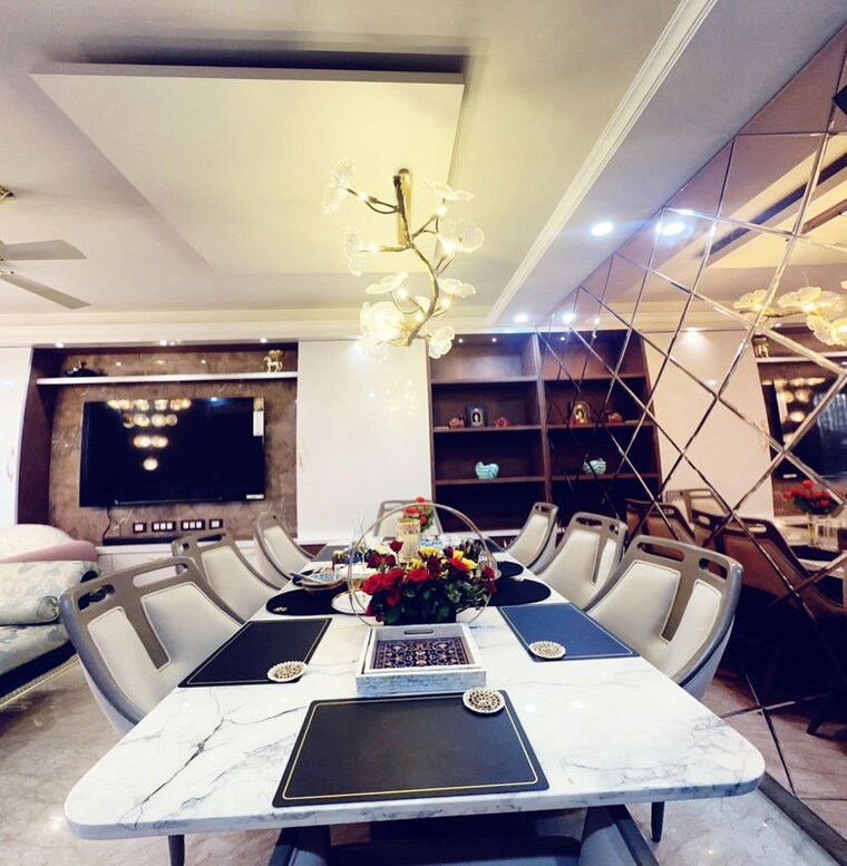 Team Area, sector 57 4 Bedroom 2400 Sq.Ft. Builder Floor In Sector 57 Gurgaon 10412185
