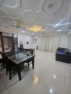 3 BHK + Pooja Room Apartment For Rent in Lansum Etania