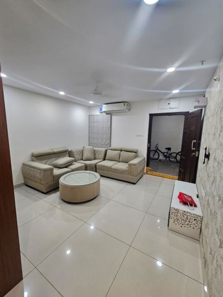 Team Area, lansum-etania 3 Bedroom 2245 Sq.Ft. Apartment In Gachibowli Hyderabad 10412184