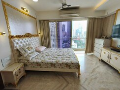 4 BHK + Servant Room,Study Room Apartment For Sale in Prabhadevi CHS