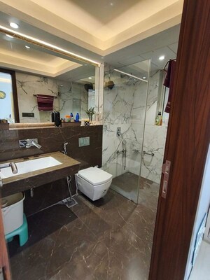 Team Area in 4 BHK Apartment at Prabhadevi CHS, Prabhadevi – for Sale