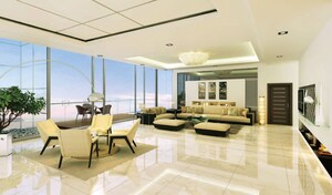 Gym in 4 BHK Apartment at Prabhadevi CHS, Prabhadevi – for Sale