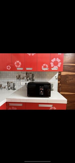 3.5 BHK Apartment – Exterior View View at BPTP Park Grandeura, Sector 82 - for Rent