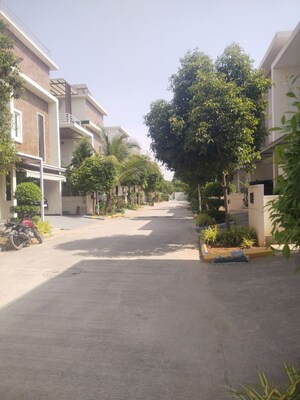 4 BHK Villa – Exterior View View at Gem Estrella Kuber, Kollur - for Sale