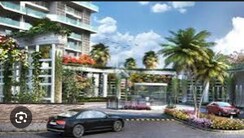 2 BHK + Study Room Apartment For Sale in Godrej Palm Retreat