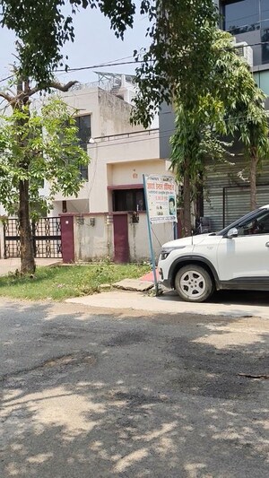 Parking in 2 BHK Independent House at Vrindavan Yojna – for Sale