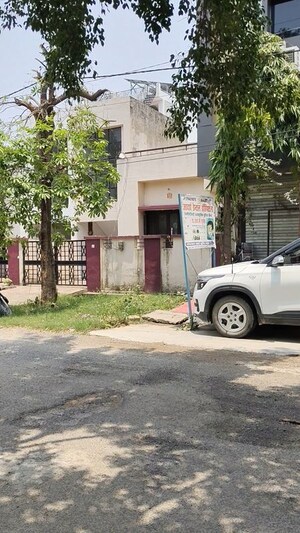 2 BHK Independent House – Exterior View View at Vrindavan Yojna - for Sale