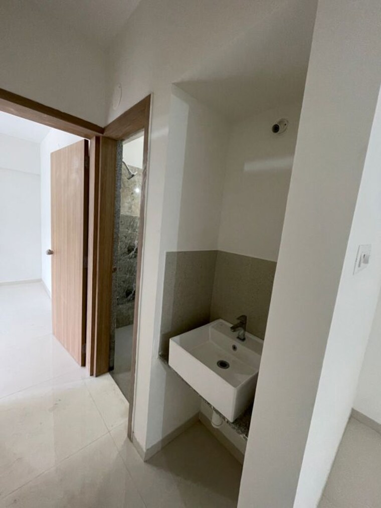 Bathroom, nivasa-enchante 2.5 Bedroom 900 Sq.Ft. Apartment In Lohgaon Pune 10412206