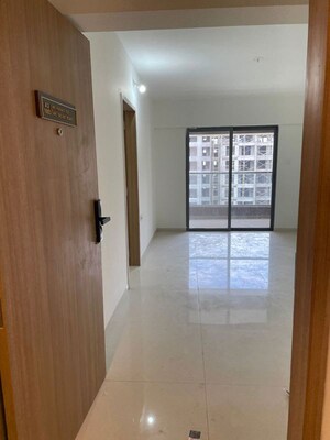 Building Lobby in 2.5 BHK Apartment at Nivasa Enchante, Lohgaon – for Sale
