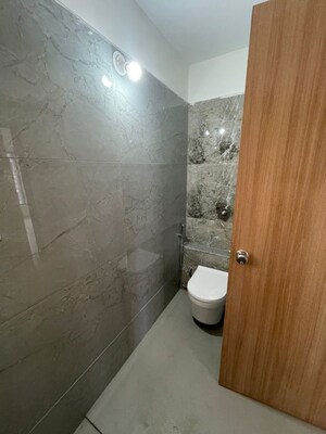 Bathroom in 2.5 BHK Apartment at Nivasa Enchante, Lohgaon – for Sale